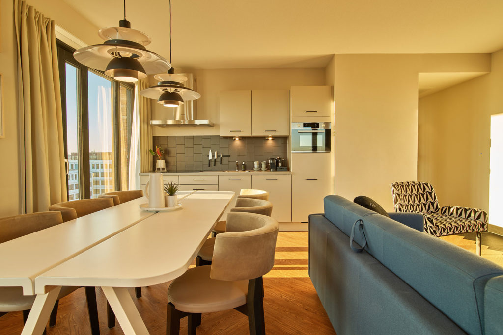 Cityden Stadshart • 2-Bedroom Apartment XL