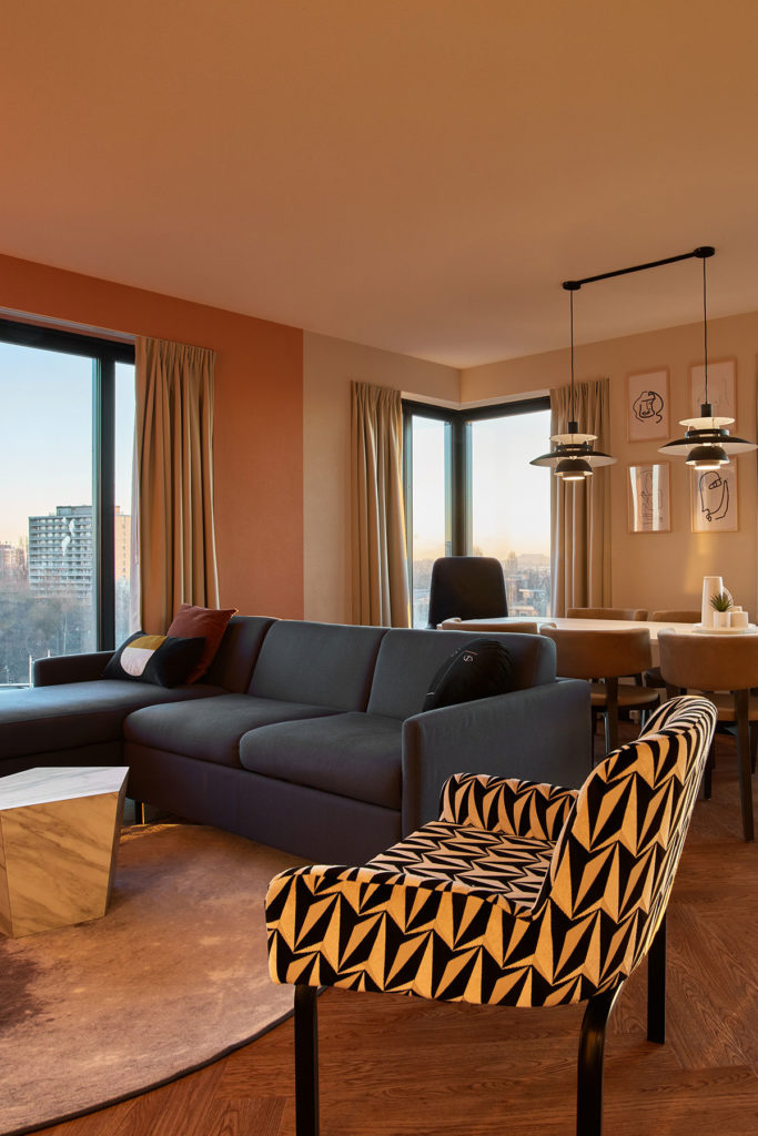 Cityden Stadshart • 2-Bedroom Apartment XL