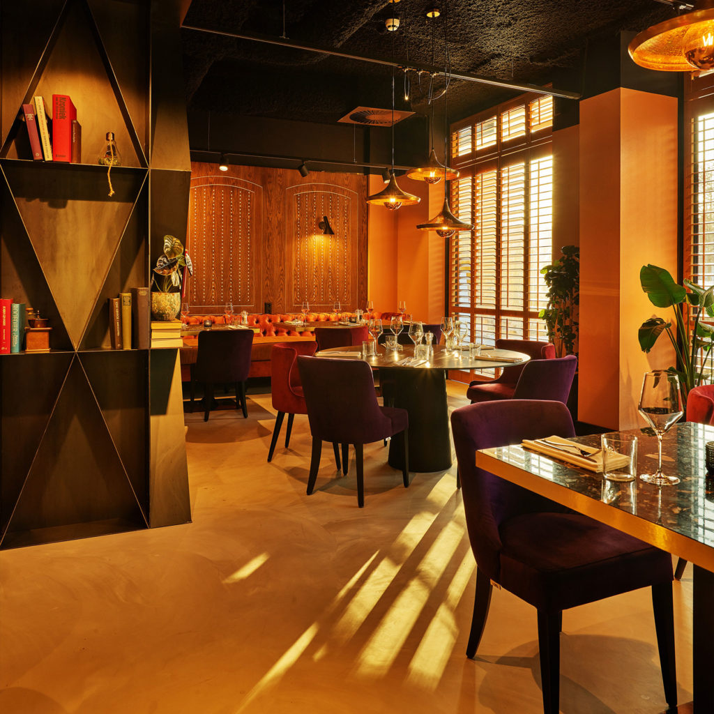 Cityden Stadshart • Lucia's Restaurant & Bar