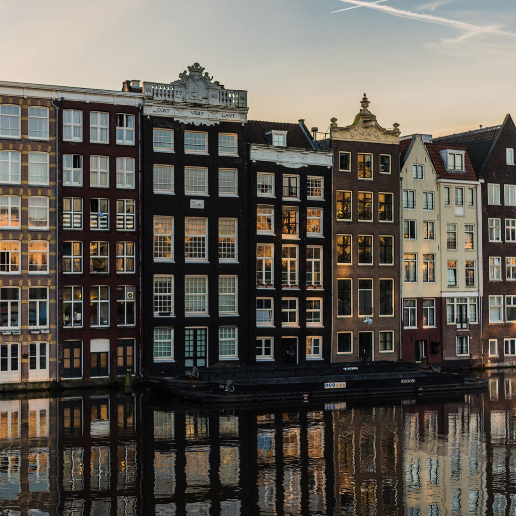 Cityden Aparthotels • Amsterdam