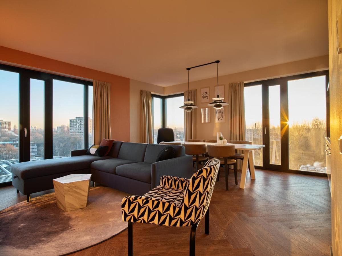 Cityden Stadshart • 2-Bedroom Apartment XL