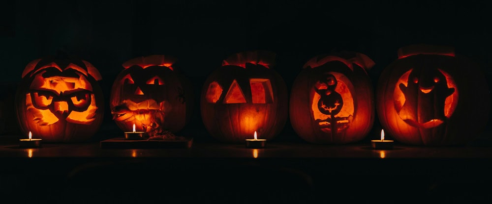 Pumpkin carving