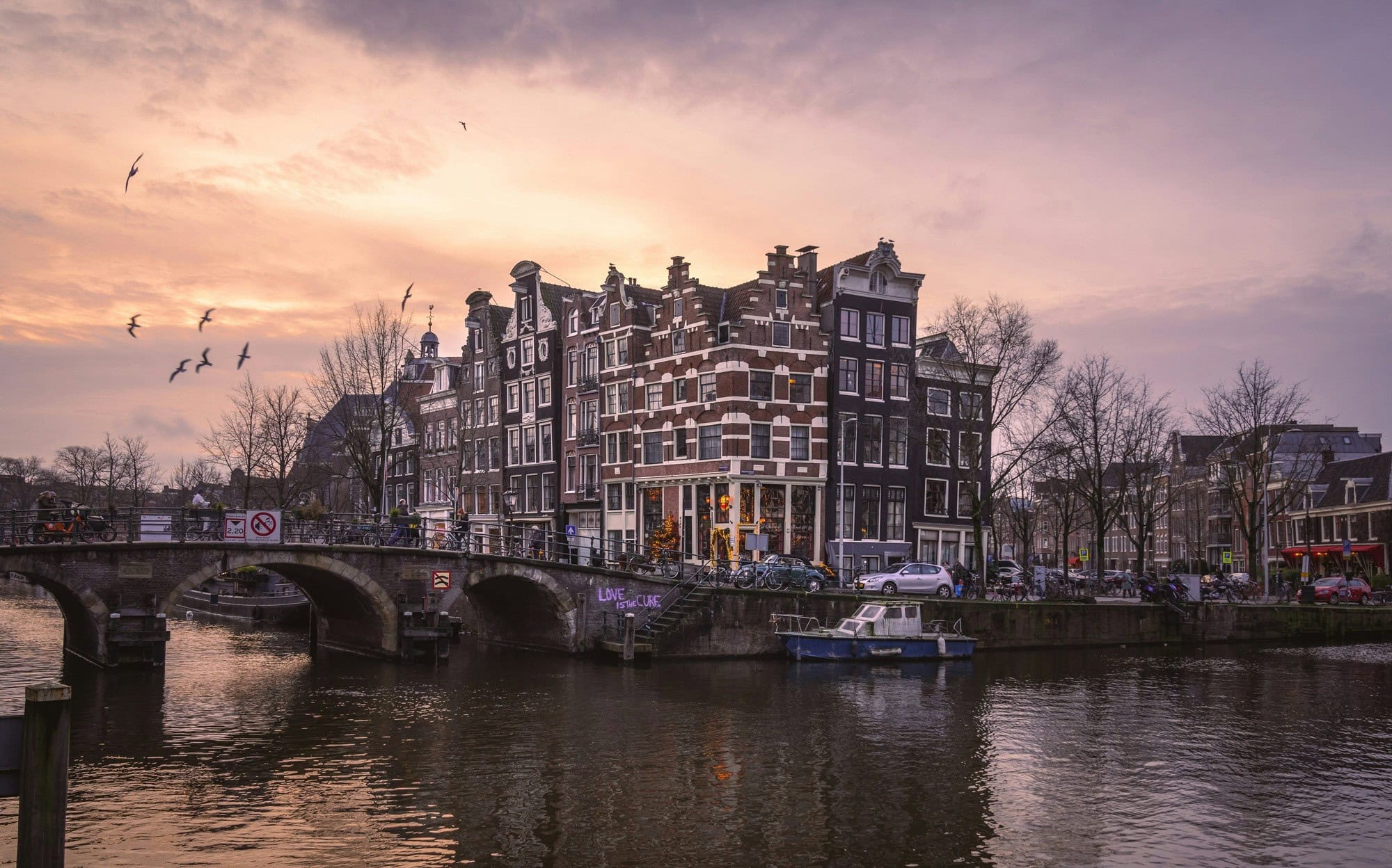 9 Straatjes in Amsterdam