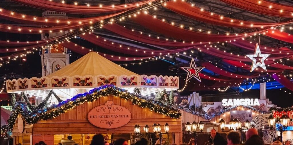 Amsterdamse Winterparadijs