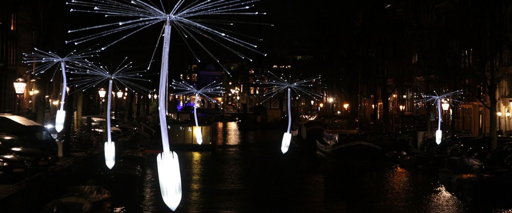 Amsterdam Light Festival

