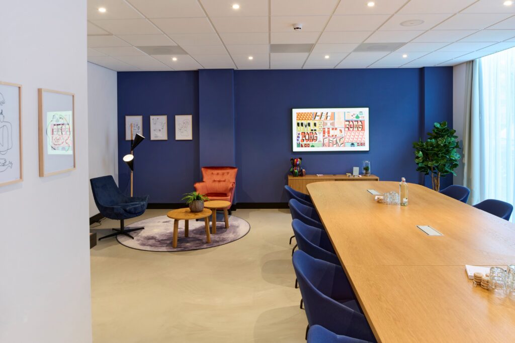 The Extra (S)mile room - Cityden Stadshart
